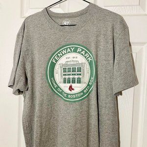 Fenway Park- Home of the Boston Red Sox T-Shirt- Size XL